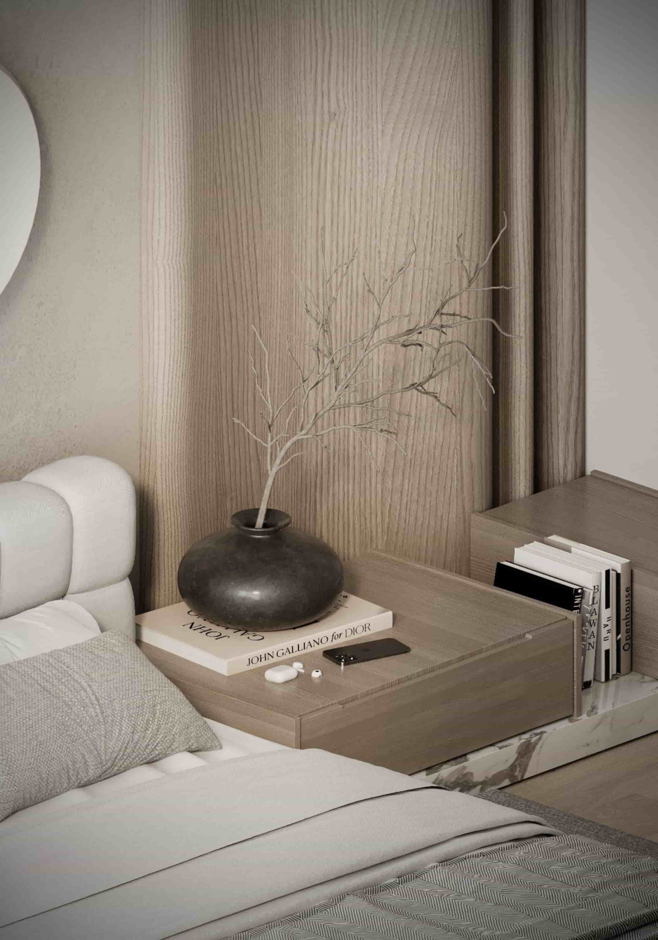 Burj Khalifa - Three bedroom apartment